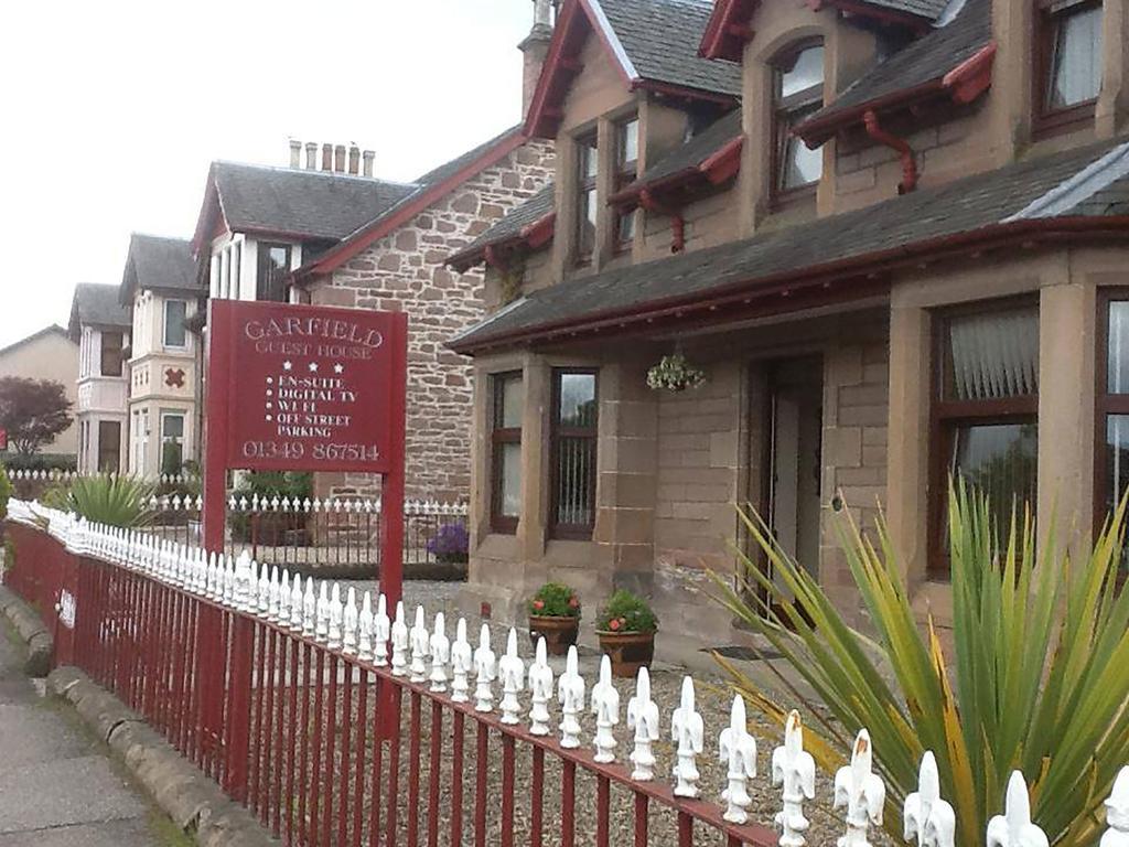 Garfield * Dingwall